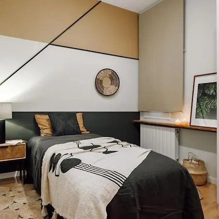 Luiza - 3 Bedroom In Eixample Dreta Apartment *