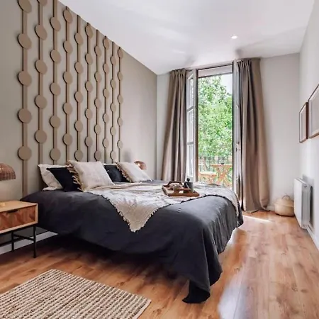 Luiza - 3 Bedroom In Eixample Dreta Apartment *