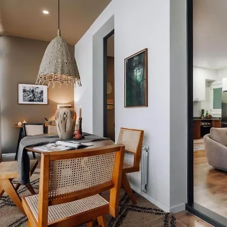 Luiza - 3 Bedroom In Eixample Dreta
