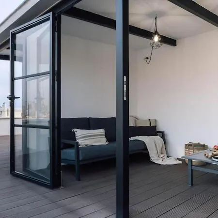 Baka - 2 Bedroom With Terrace In Sant Gervasi Barcelona