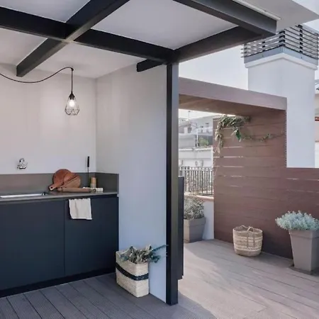Apartment Baka - 2 Bedroom With Terrace In Sant Gervasi *