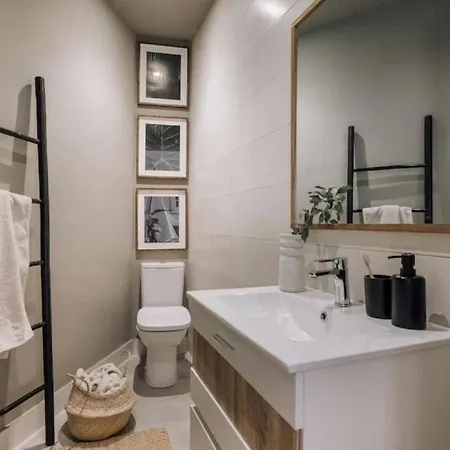 Bambuti - 3 Bedrooms And Balcony In Passeig Sant Joan Barcelona