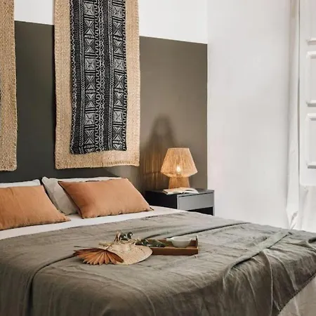 Apartment Bambuti - 3 Bedrooms And Balcony In Passeig Sant Joan