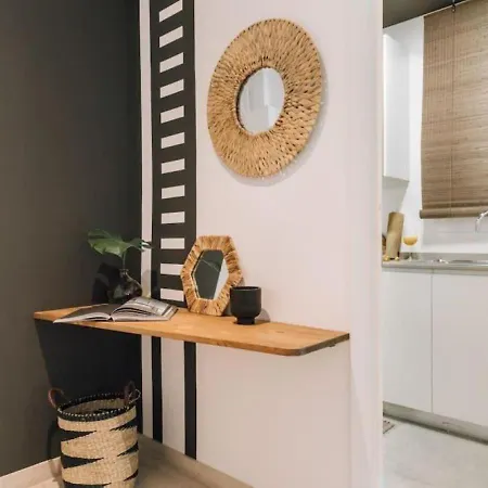 Apartment Bambuti - 3 Bedrooms And Balcony In Passeig Sant Joan Barcelona