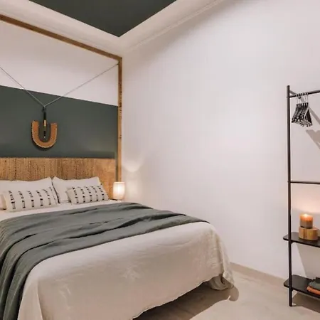 Bambuti - 3 Bedrooms And Balcony In Passeig Sant Joan Barcelona