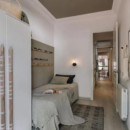 Bambuti - 3 Bedrooms And Balcony In Passeig Sant Joan * Barcelona