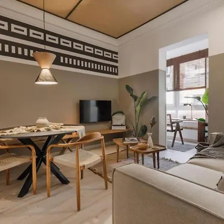 Apartment Bambuti - 3 Bedrooms And Balcony In Passeig Sant Joan *