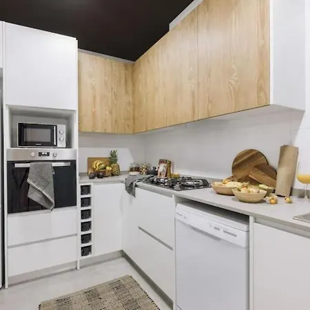 Bambuti - 3 Bedrooms And Balcony In Passeig Sant Joan