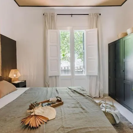 Apartment Bambuti - 3 Bedrooms And Balcony In Passeig Sant Joan Barcelona