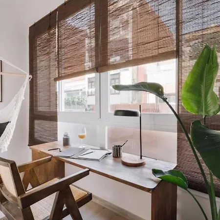 Bambuti - 3 Bedrooms And Balcony In Passeig Sant Joan Barcelona