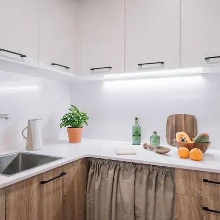 Tagbu - 2 Bedroom And Balcony In Eixample Dreta Lägenhet