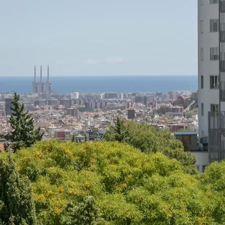 Temporal En Apartment Barcelona
