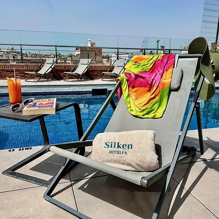 Silken Ramblas 4*