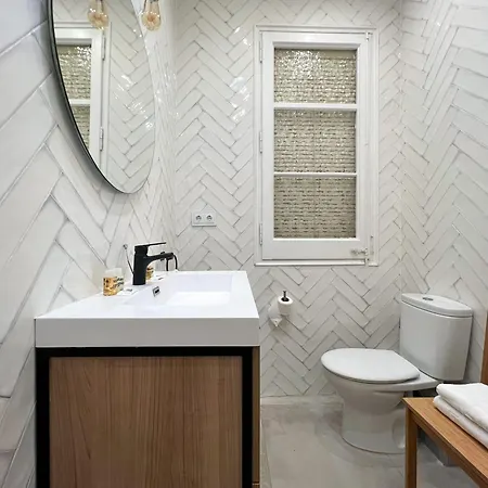 Apartment U-nique Comte Urgell Barcelona