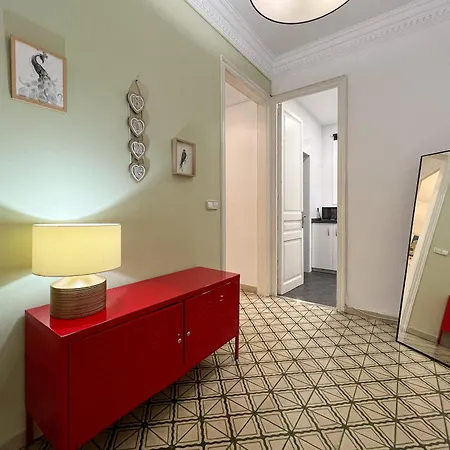 U-nique Comte Urgell Apartment