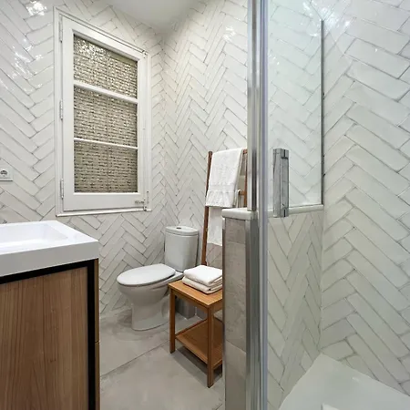 Apartment U-nique Comte Urgell
