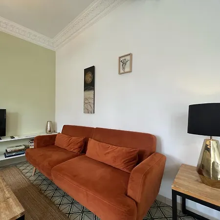 Apartment U-nique Comte Urgell Barcelona