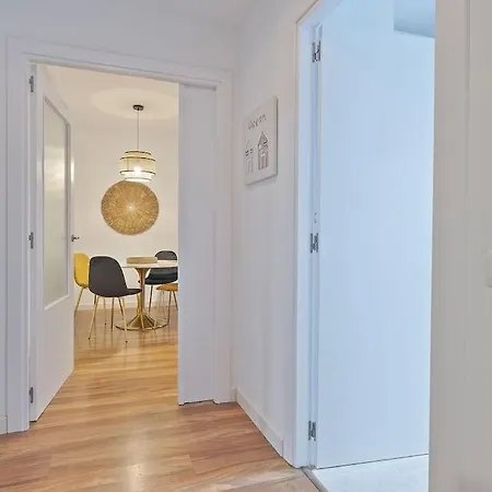 Apartamento Alcam Espronceda Barcelona