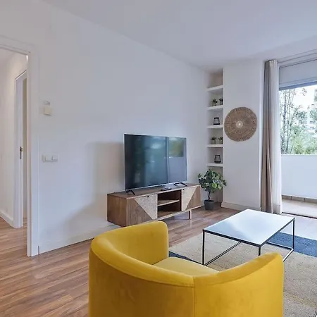 Alcam Espronceda Apartamento