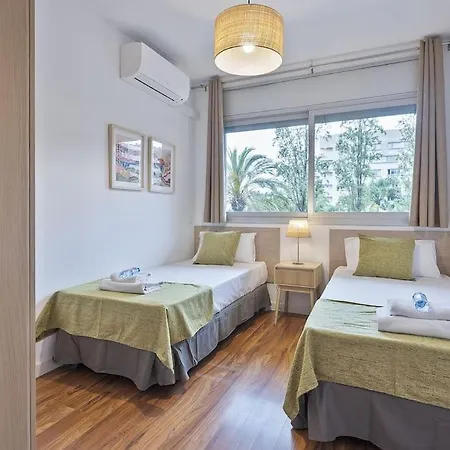 Apartamento Alcam Espronceda