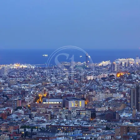 Apartman Maravilloso Con Vistas A *