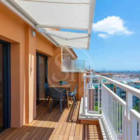 Maravilloso Con Vistas A Apartman