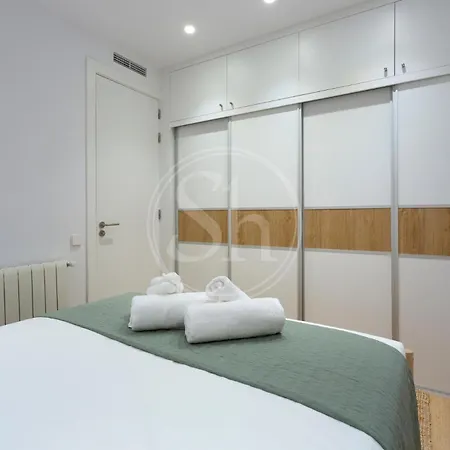 Maravilloso Con Vistas A Apartman Barcelona