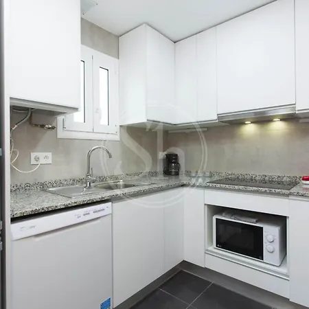 Bonito En El Eixample Appartement