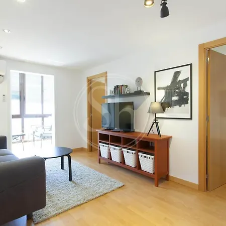 Bonito En El Eixample Appartement Barcelone