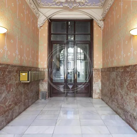 Appartement Bonito En El Eixample *