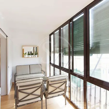 Appartement Bonito En El Eixample Barcelone