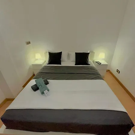 Apartment Leon House Apartamento Barcelona