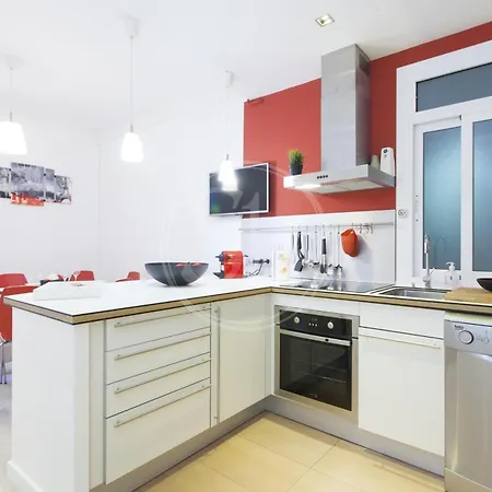 Apartament Luminoso Cerca De Montjuic Barcelona