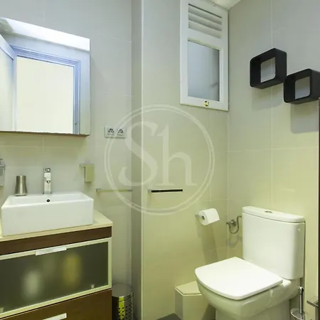 Apartament Luminoso Cerca De Montjuic Barcelona