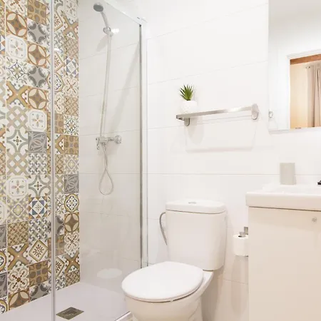 Novus Homes Sants Lägenhet *