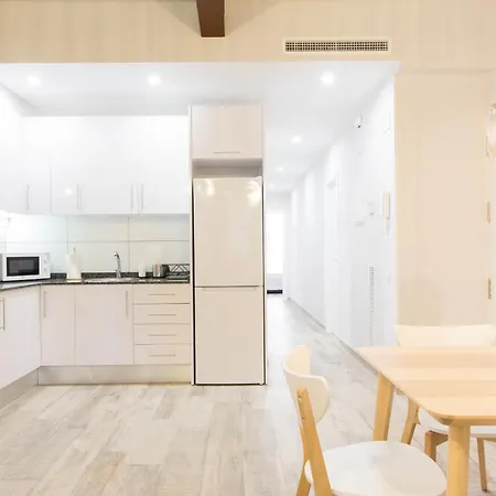 Novus Homes Sants Lägenhet Barcelona