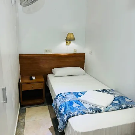Pensionat Mont Thabor Barcelona