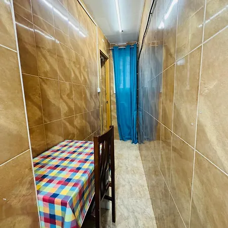 Pensionat Mont Thabor Barcelona