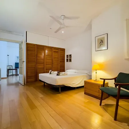 Enrique Granados Appartement