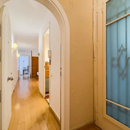 Enrique Granados Appartement Barcelone
