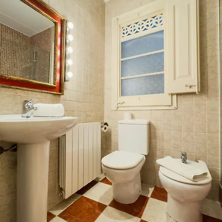 Appartement Enrique Granados *