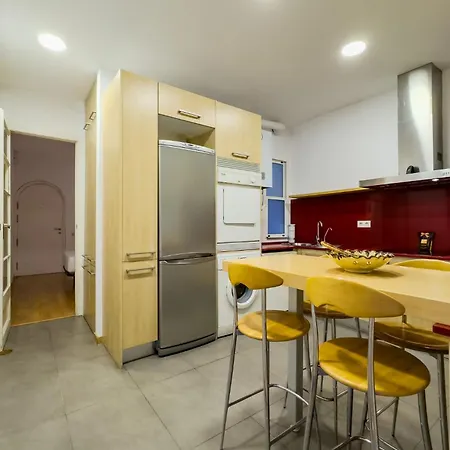Enrique Granados Appartement Barcelone