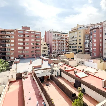 Appartement Enrique Granados Barcelone