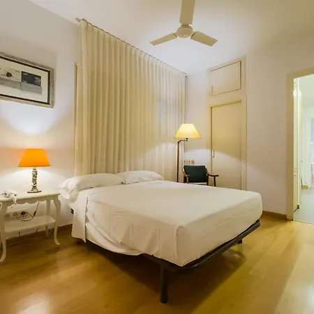 Enrique Granados Appartement *