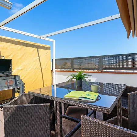 Fridays Flats Bright & Breezy Apartament
