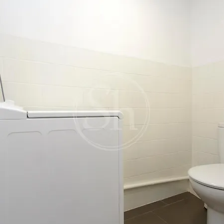 Design Monumental Appartement Barcelone