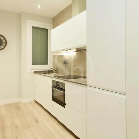 Apartment Tranquilo Cerca De Diagonal Barcelona
