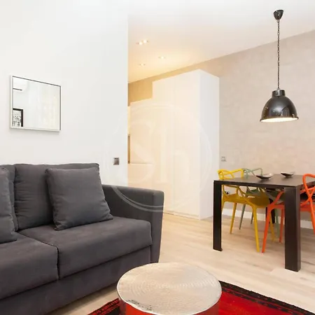 Apartment Tranquilo Cerca De Diagonal *