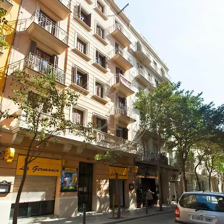 Tranquilo Cerca De Diagonal * Barcelona