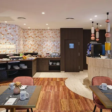 埃克米特酒店 3* 巴塞罗那